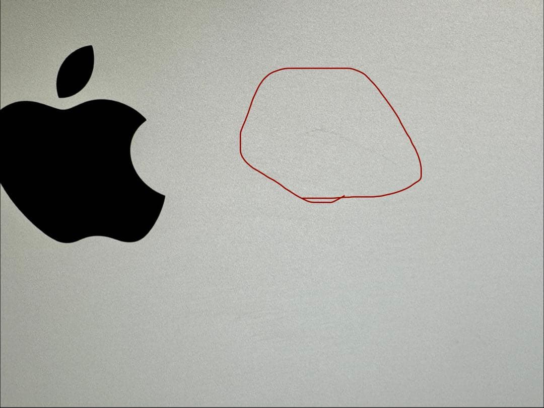 最終値下 MacBook Pro M3 14 8GB 1TB 天面薄キズ動作良