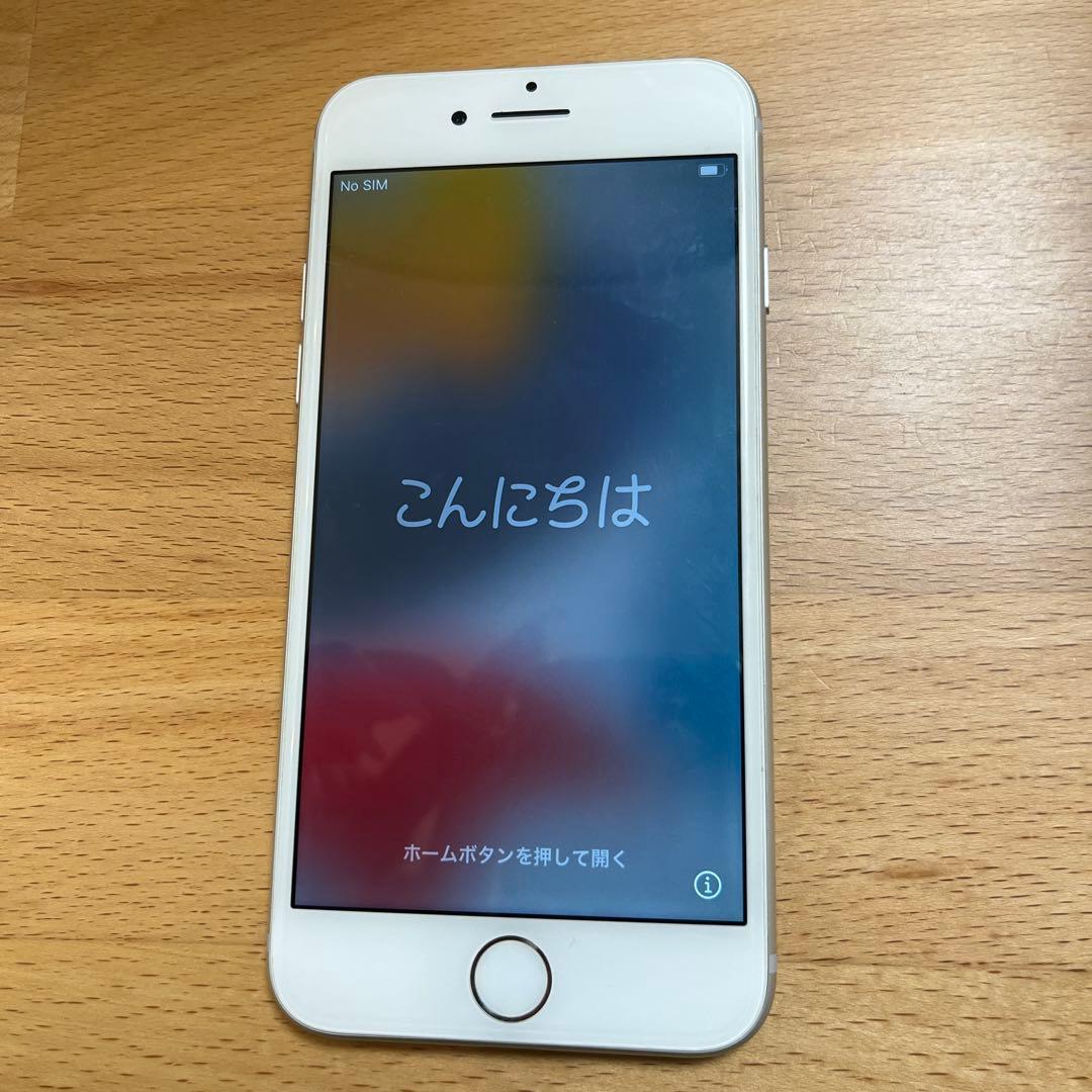 iPhone 7（シルバー／32GB）　シムロックなし