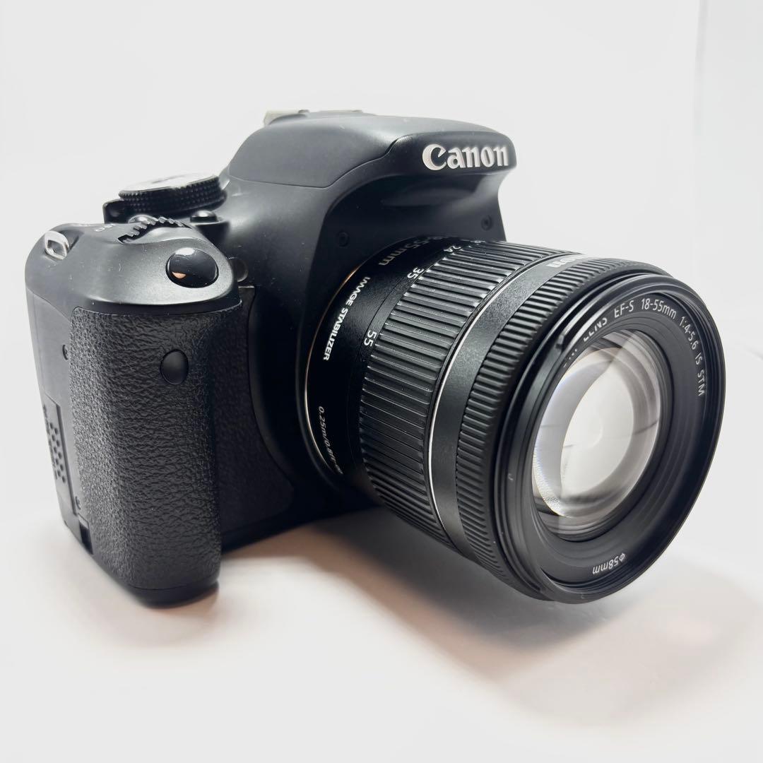【美品】Canon EOS Kiss X5 レンズキット デジタル一眼レフ