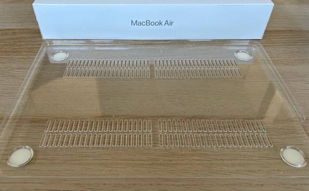 Apple MacBook Air 13インチ スペースグレー(2024年)