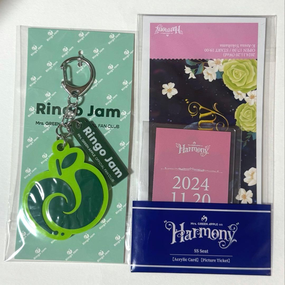 Light Stick Mrs. GREEN APPLE ペンライト