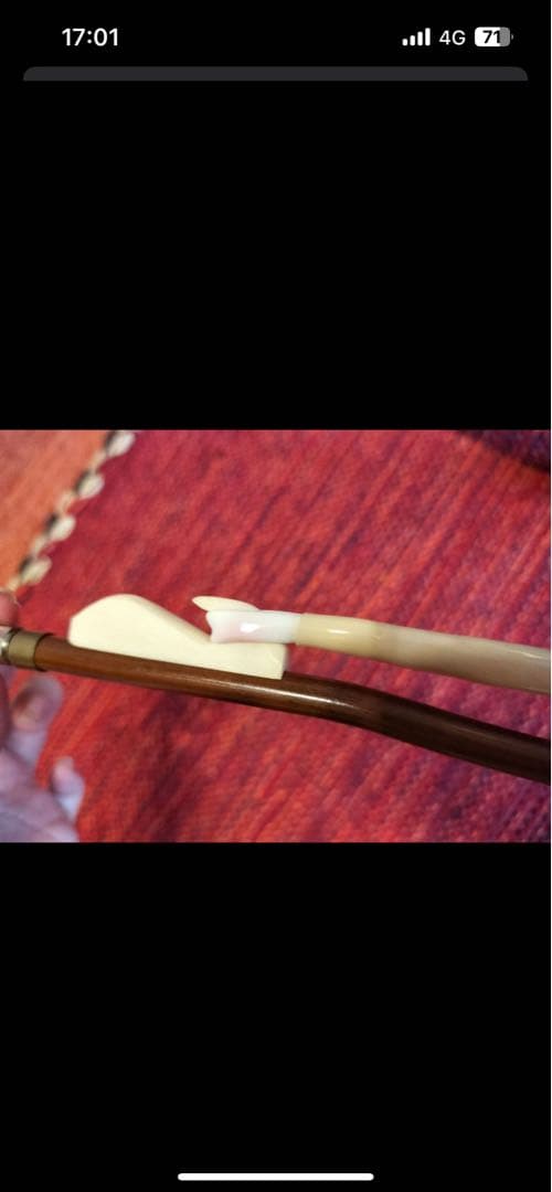 付属品充実！二胡本体と一式 ケース・教本DVD付き（最終価格)お値下げ不可