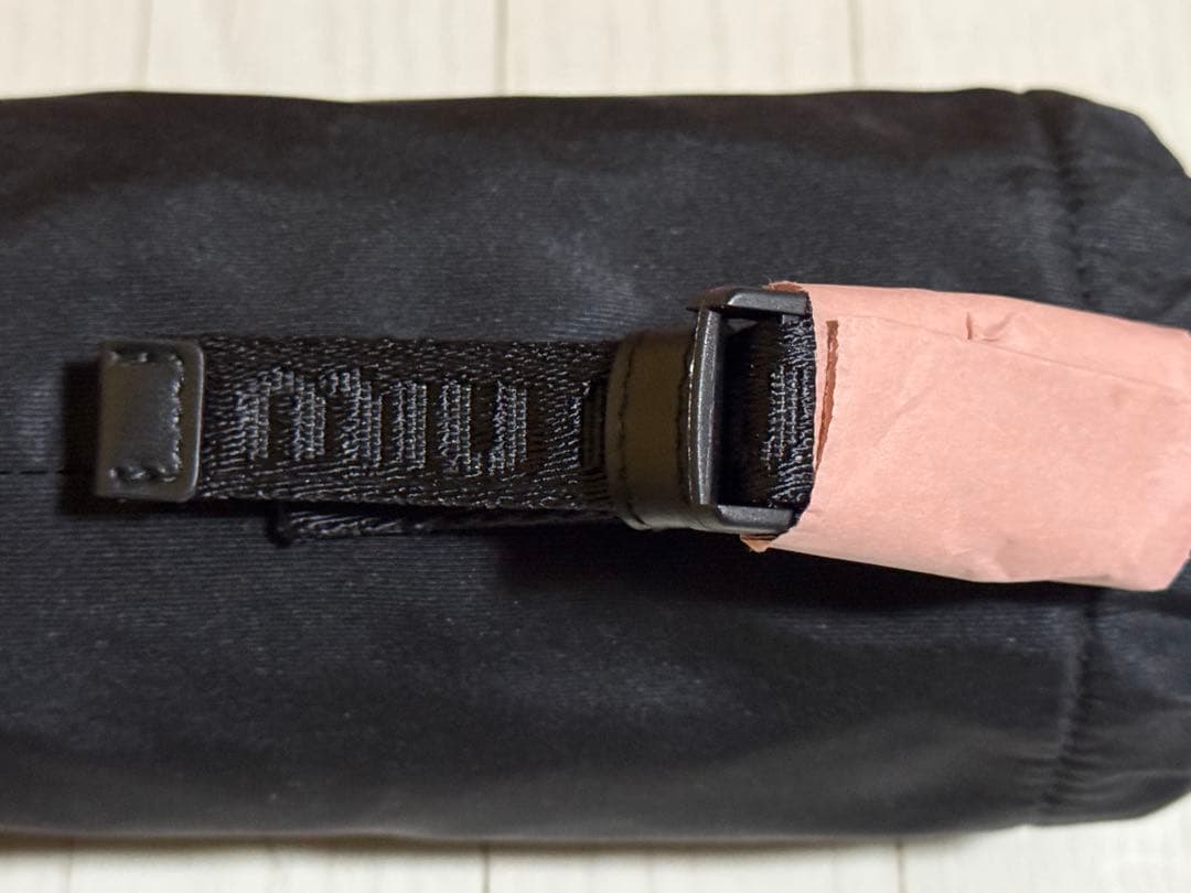 新品❣️miumiu❣️ステンレスボトル❣️水筒＋ケース　ブラック