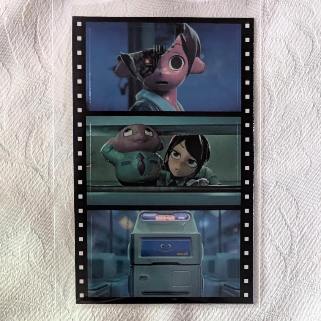 ミルキーサブウェイ リョーコ 入場特典 フォトカード ステッカー ポチ袋 バッジ