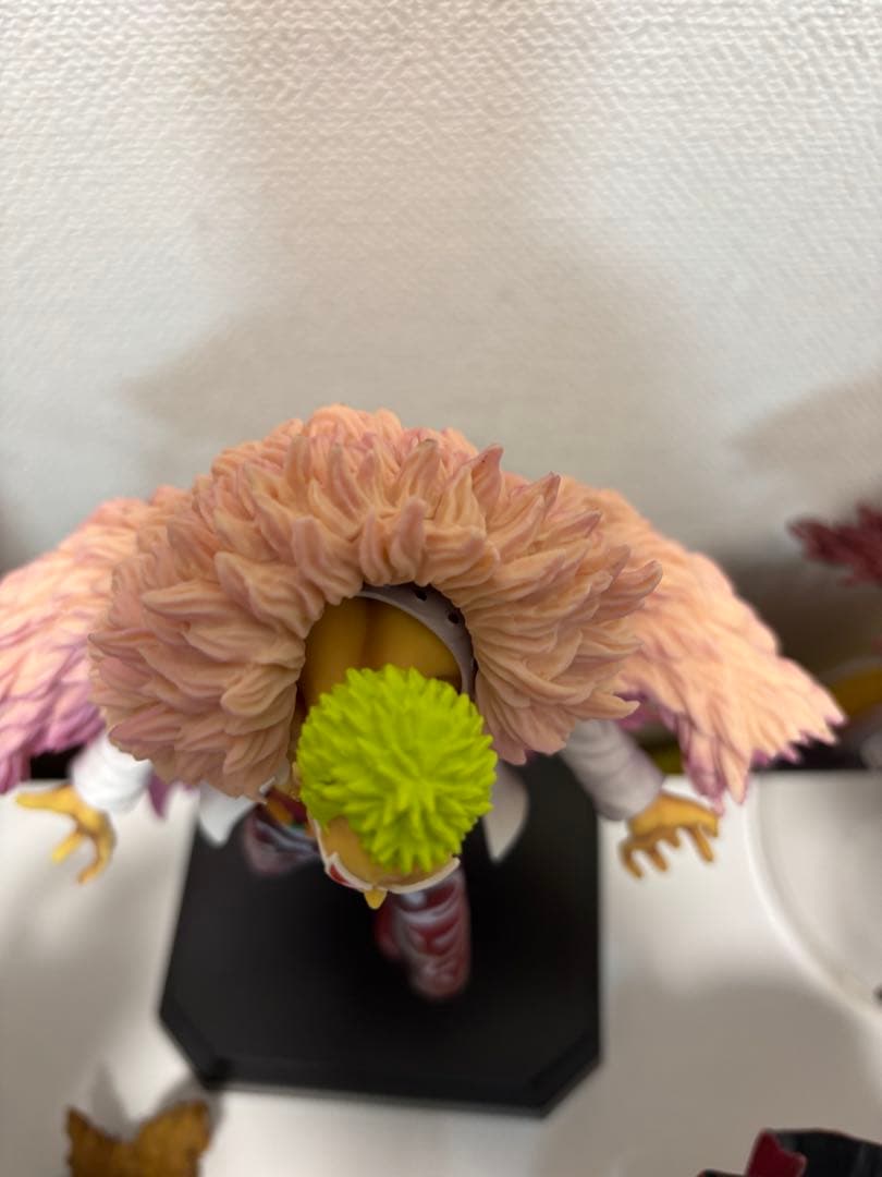 ワンピース 一番くじ フィギュア 魂豪示像 7点まとめ売り