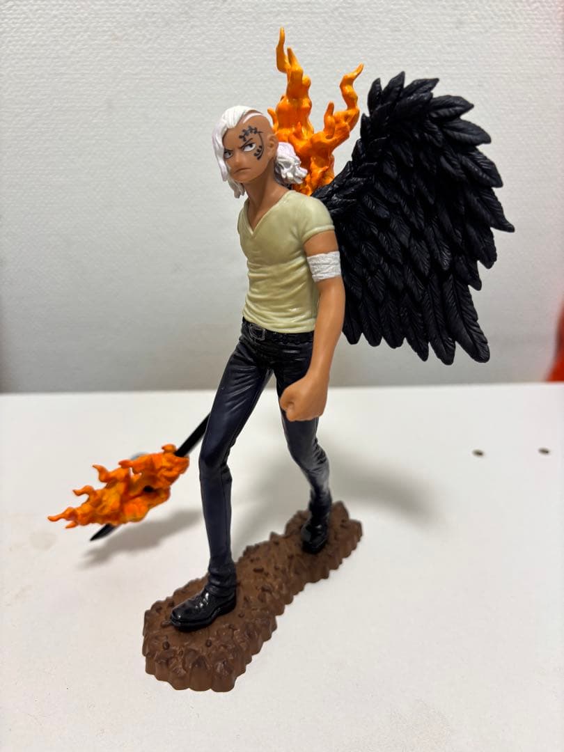 ワンピース 一番くじ フィギュア 魂豪示像 7点まとめ売り