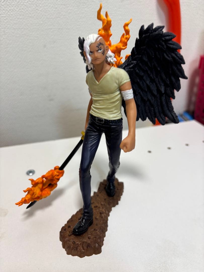 ワンピース 一番くじ フィギュア 魂豪示像 7点まとめ売り