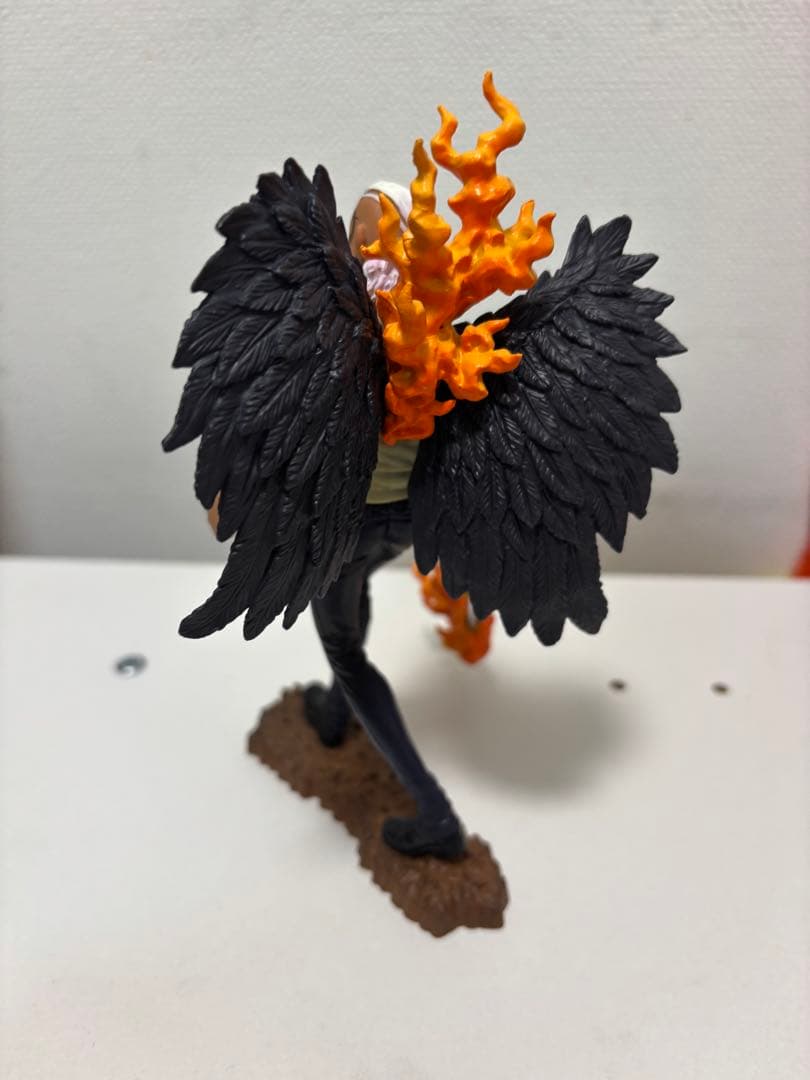 ワンピース 一番くじ フィギュア 魂豪示像 7点まとめ売り