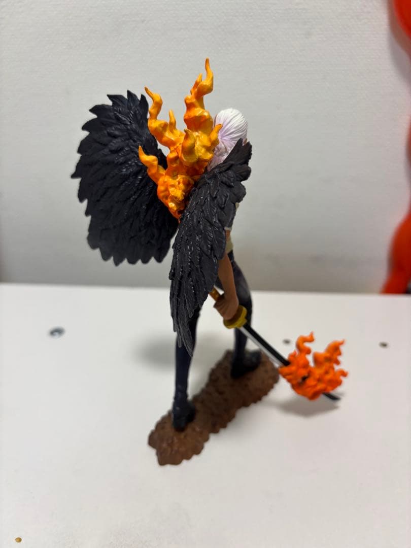 ワンピース 一番くじ フィギュア 魂豪示像 7点まとめ売り