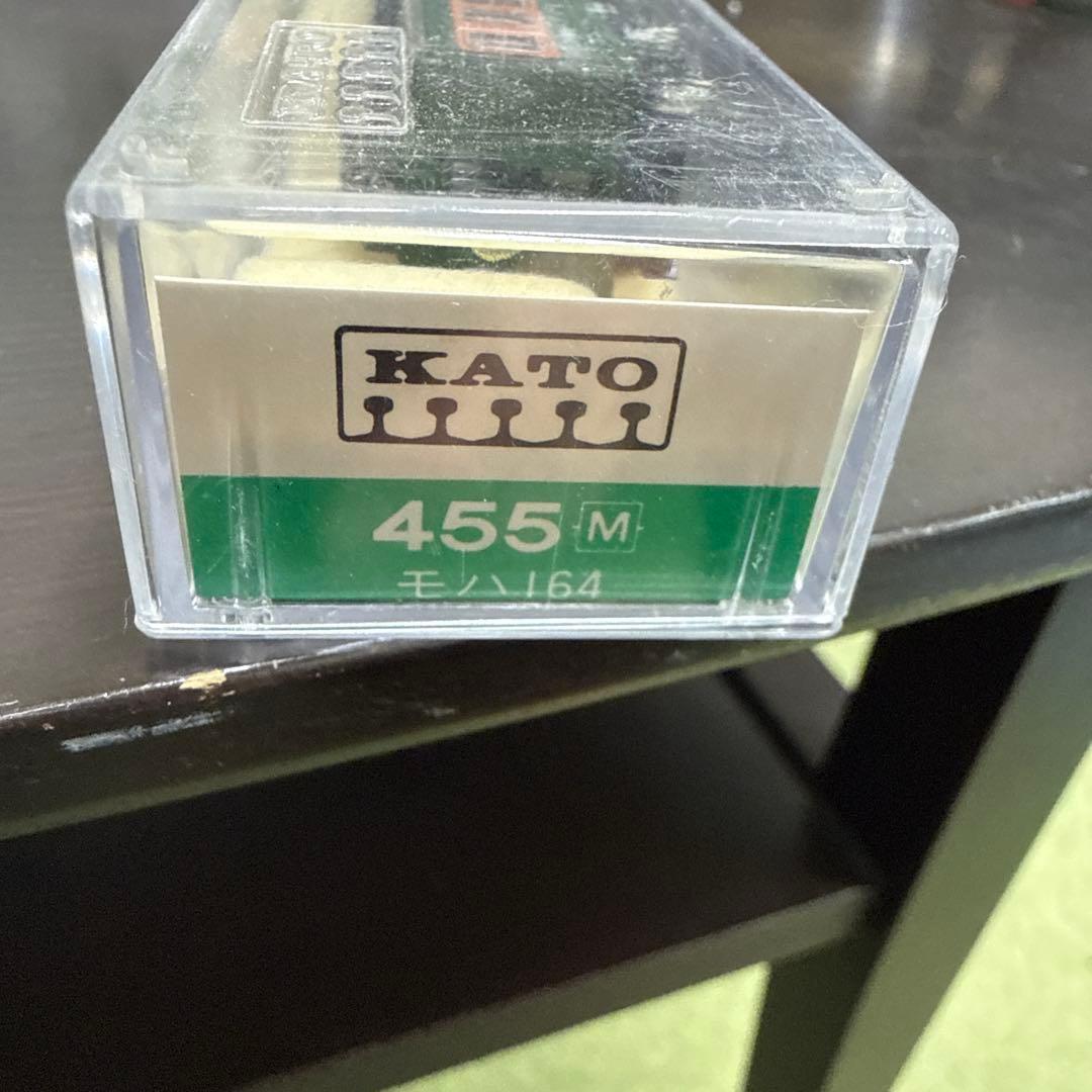 KATO 455M Nゲージ 鉄道模型　アンティーク　美品
