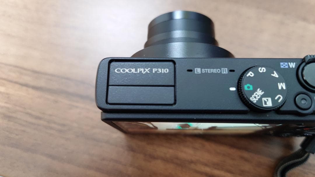 Nikon ニコン COOLPIX P310 クールピクス 動作確認済