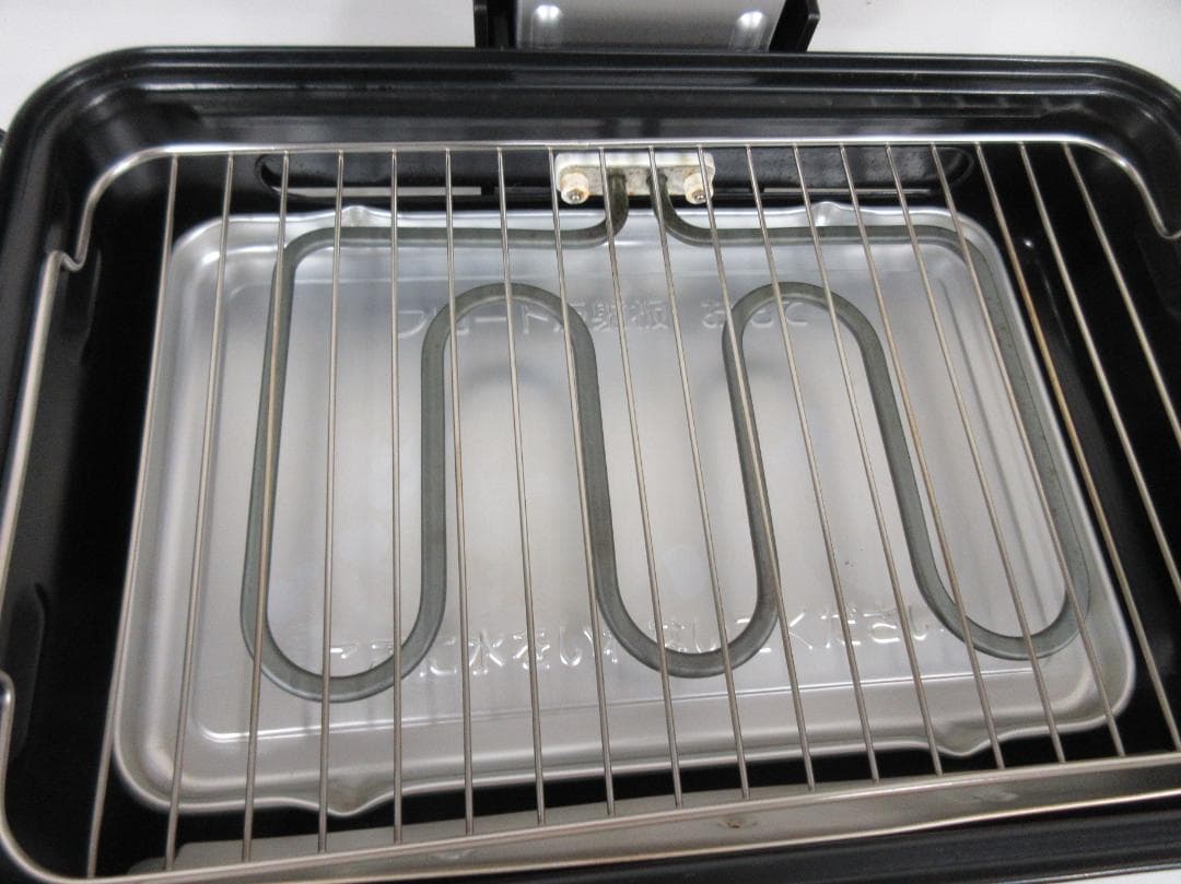 まこM1215Z 象印 フィッシュロースター E