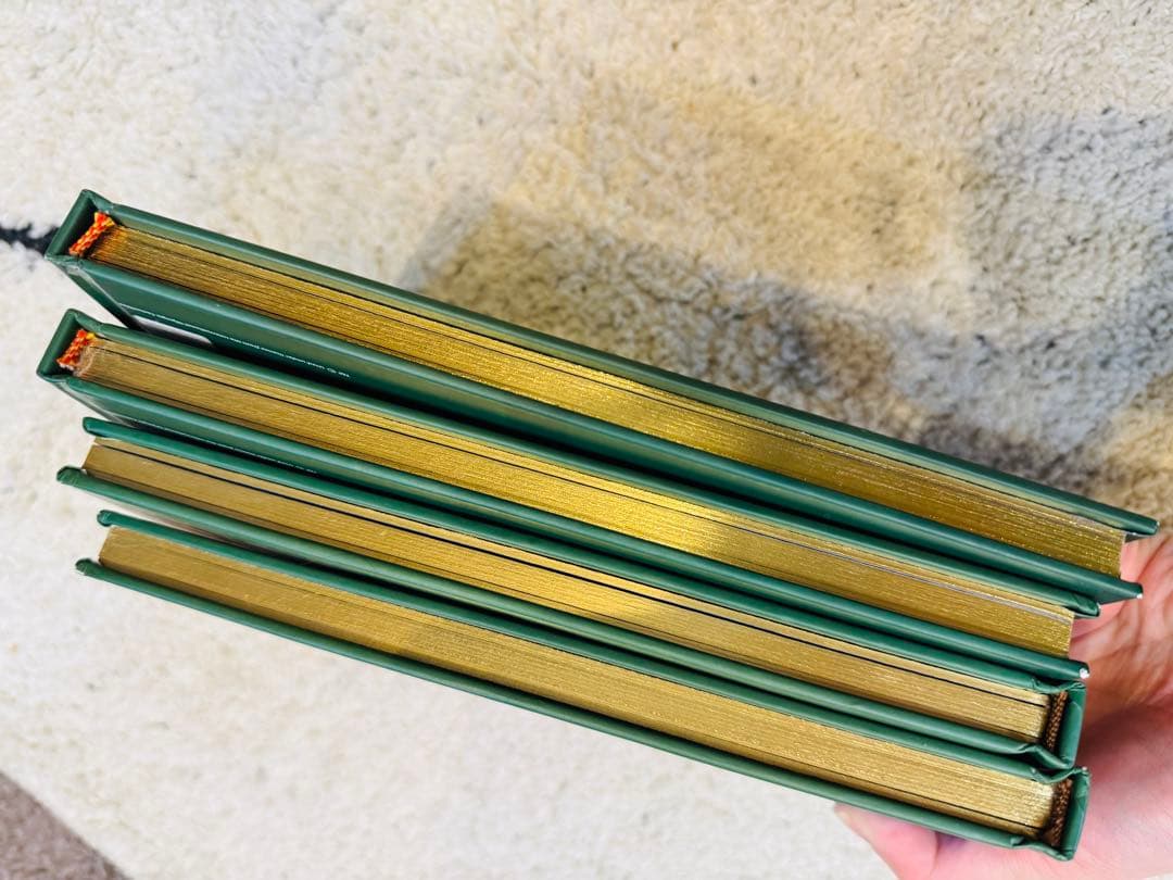 Rio2016 オリンピック 記念 4冊 リオ五輪 記念硬貨 コレクション