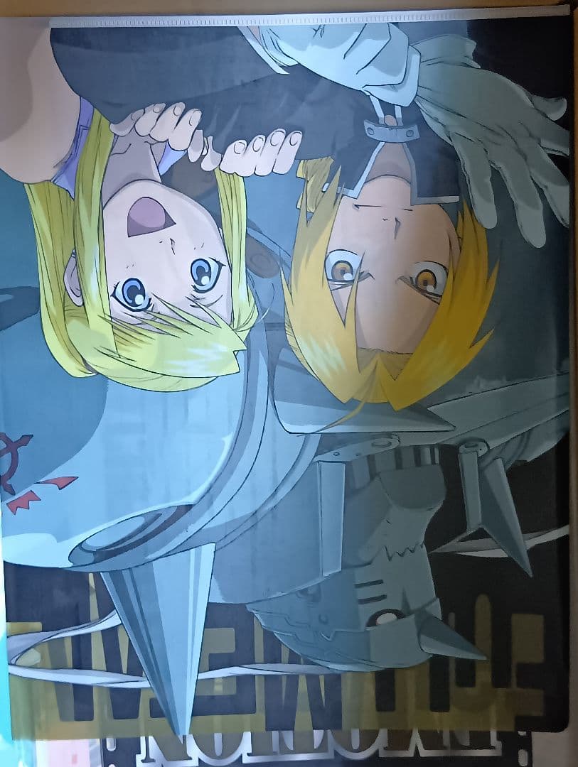 アニメグッズ　まとめ売り　大量　激安　クリアファイル #005