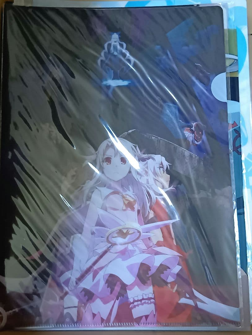アニメグッズ　まとめ売り　大量　激安　クリアファイル #005