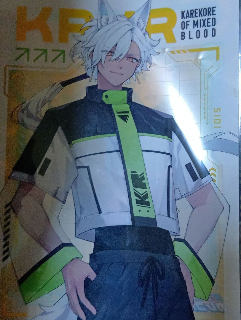 アニメグッズ　まとめ売り　大量　激安　クリアファイル #005