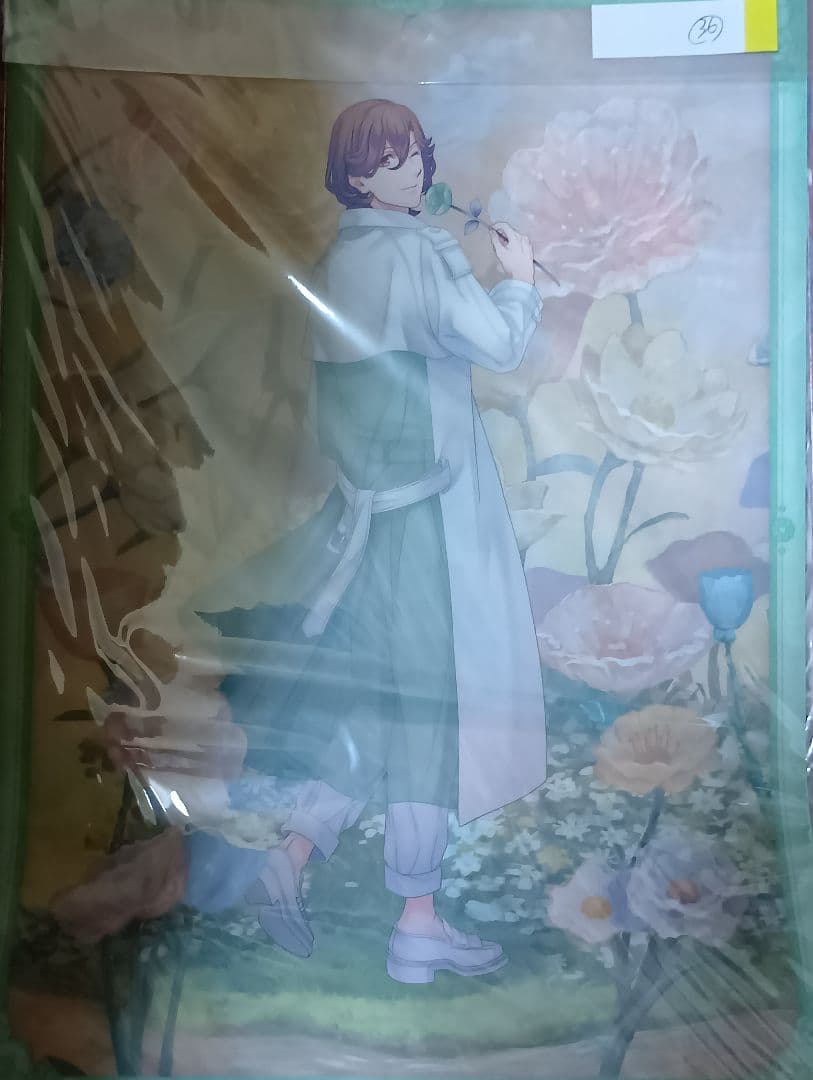 アニメグッズ　まとめ売り　大量　激安　クリアファイル #005