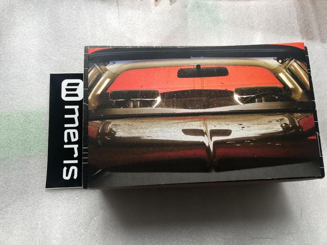 Meris Enzo マルチボイス・シンセサイザー