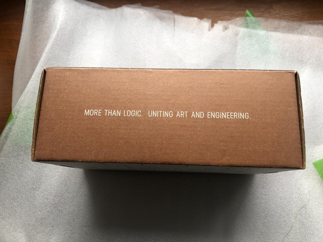 Meris Enzo マルチボイス・シンセサイザー