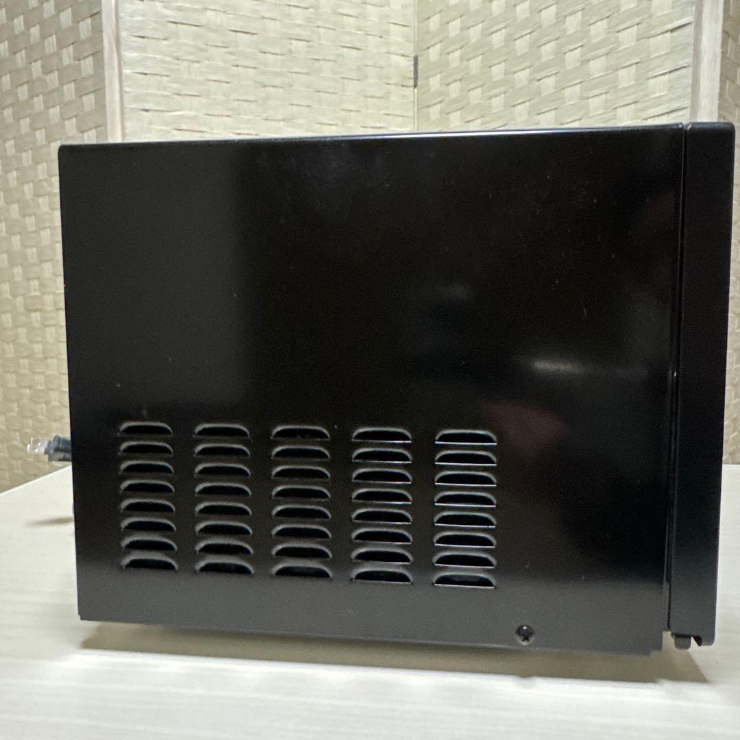 【美品】 SHARP シャープ 電子レンジRE-TM18-B 2023年製