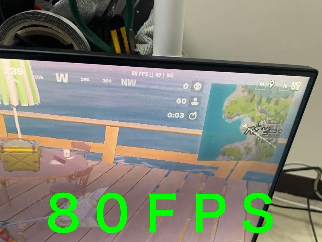 デスクトップPCCore i52400s GT730‼️Fortnite50FPS