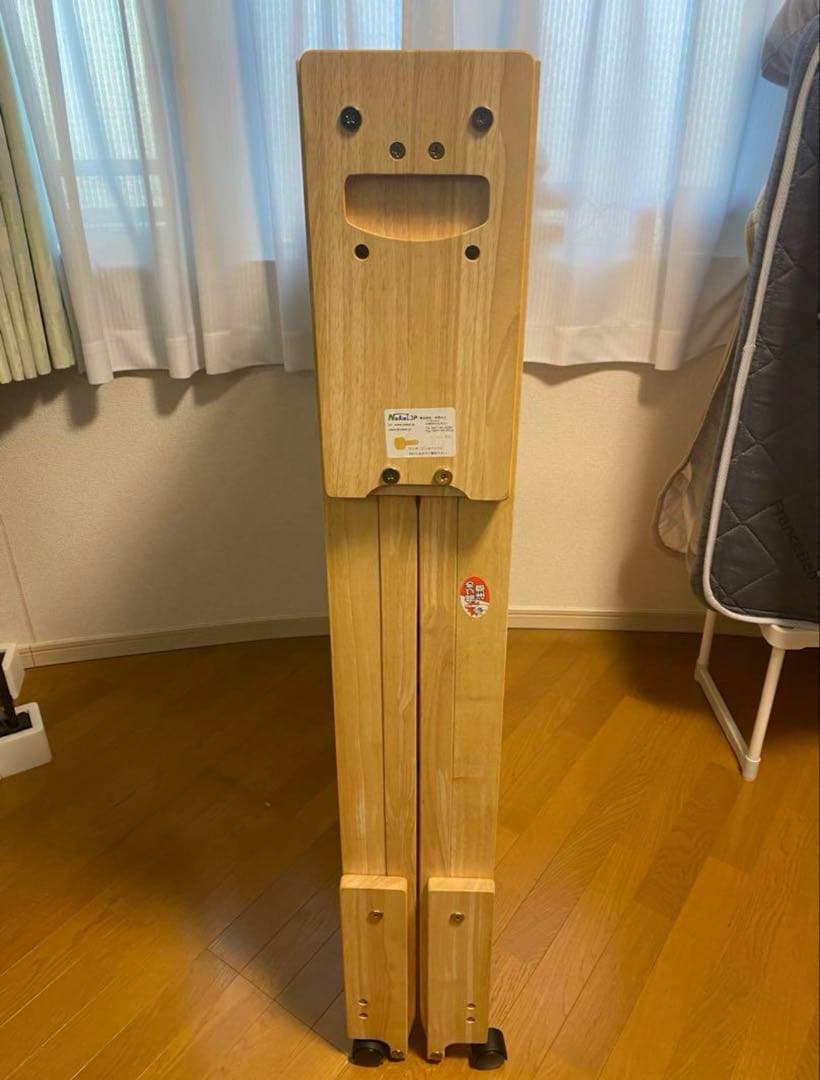 【みーちゃん】折りたたみベッド