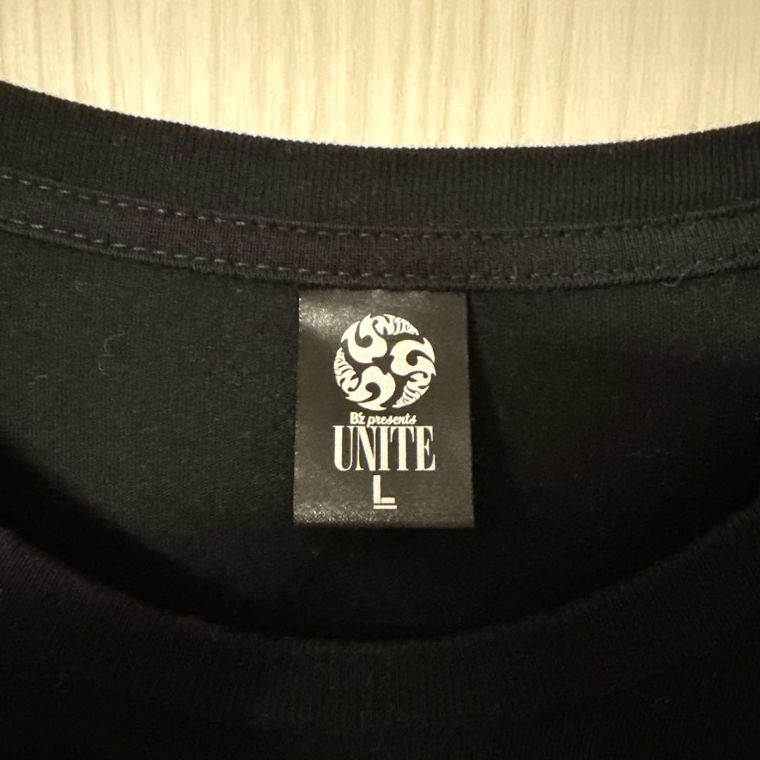 【美品・Lサイズ】B'z × Mr.Children UNITE Tシャツ