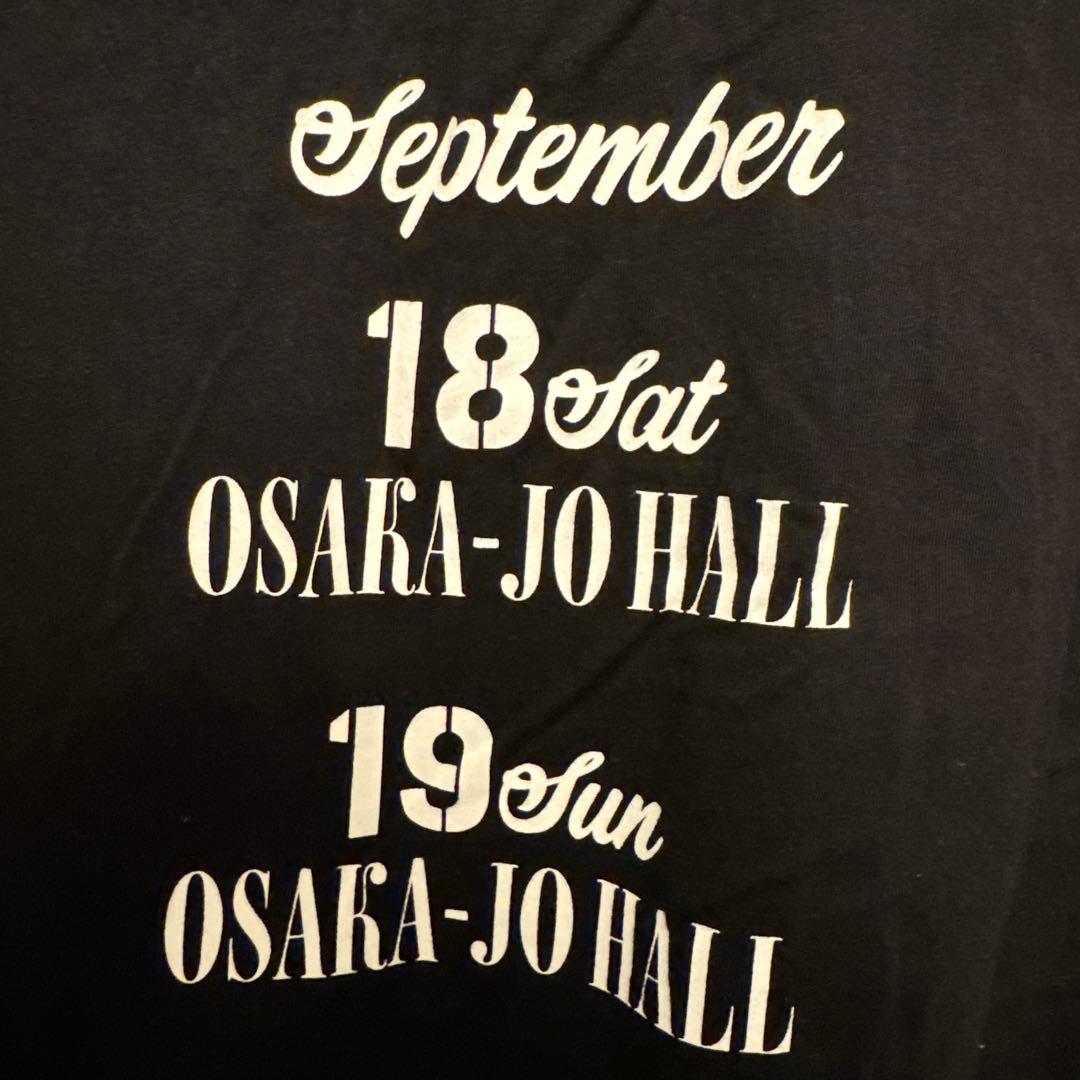 【美品・Lサイズ】B'z × Mr.Children UNITE Tシャツ