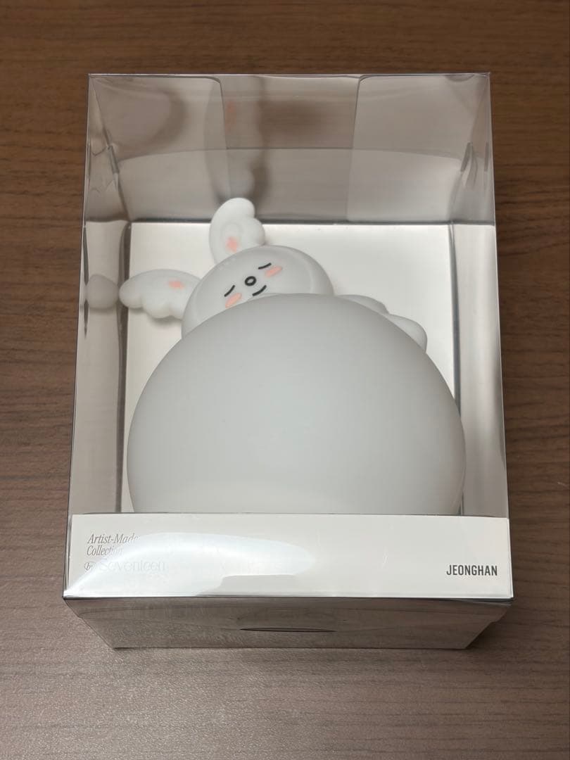 SEVENTEEN アーティストメイド ジョンハン トラム ムードランプ