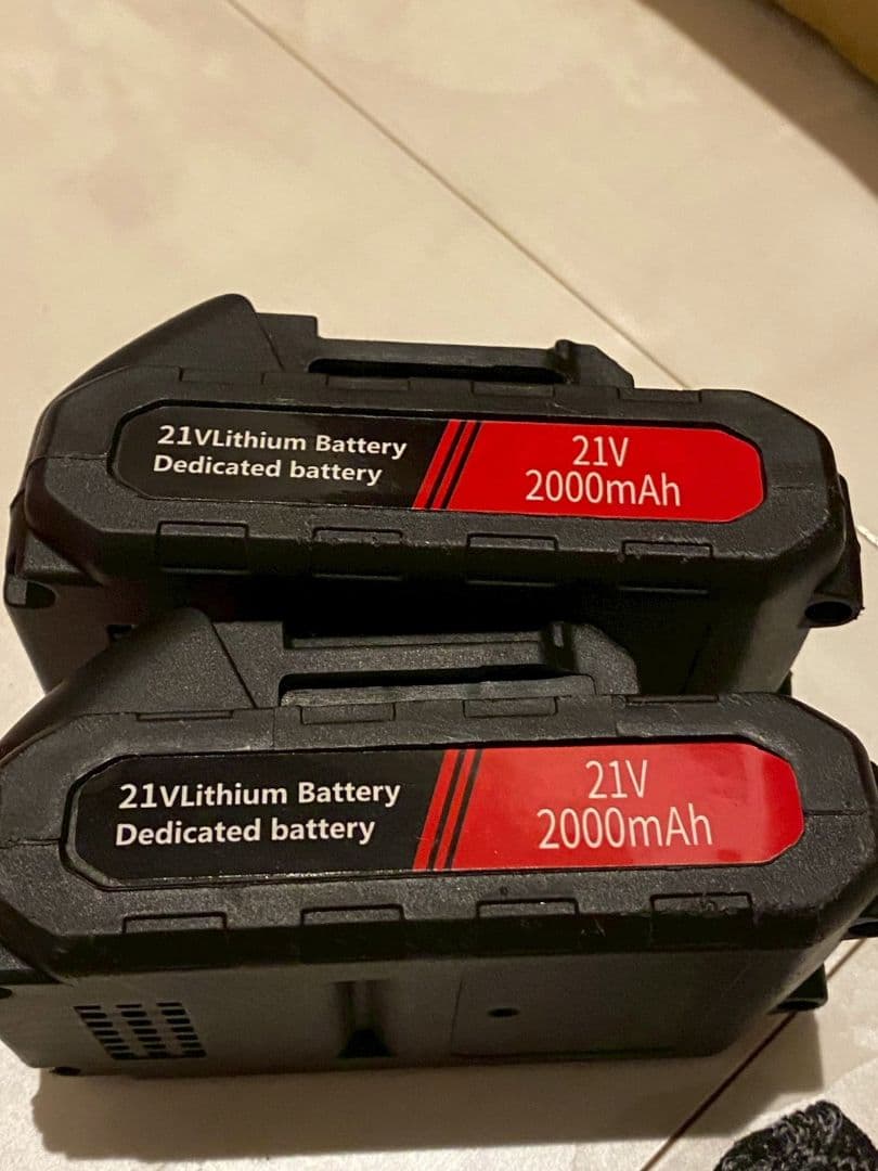 新品 草刈り機 充電式草刈機 コードレス バッテリー付き 18000rpm 庭