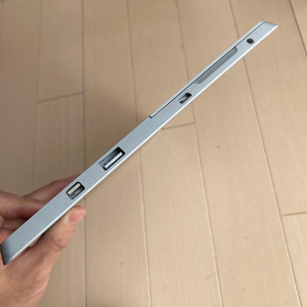 マイクロソフト Surface3 64GBタブレット 1645 純正キーボード付