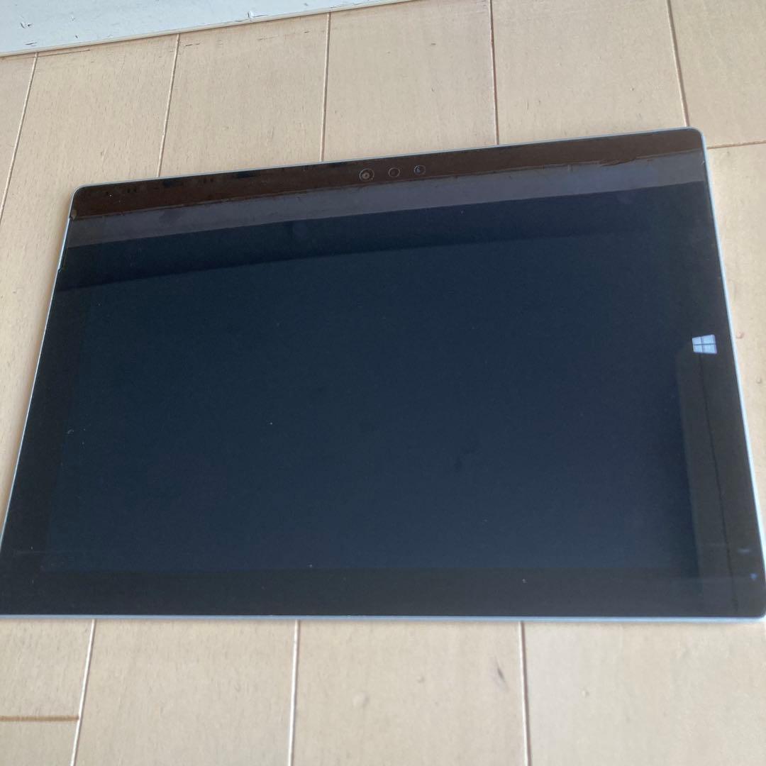 マイクロソフト Surface3 64GBタブレット 1645 純正キーボード付