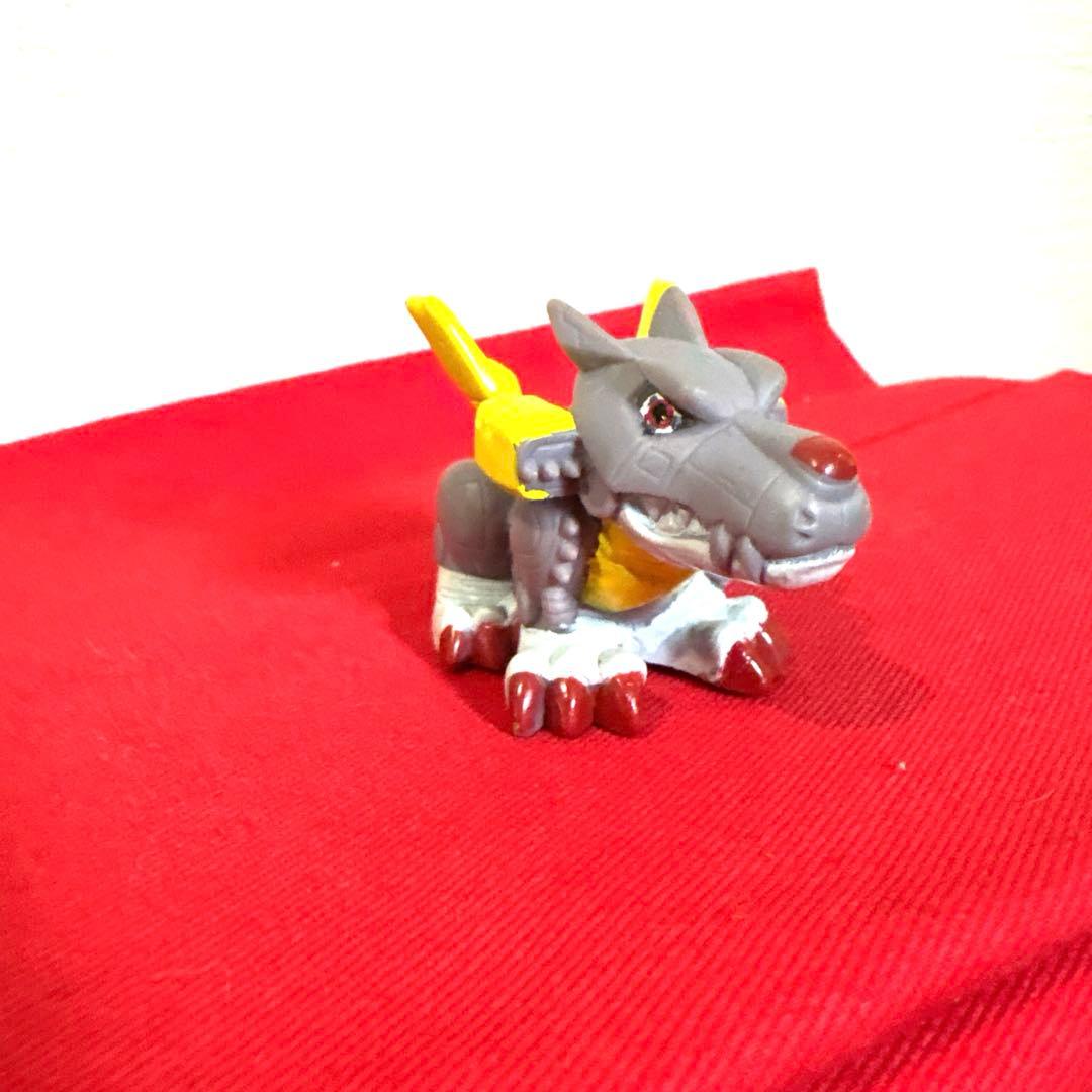 メタルがルルモン フィギュア デジモンアドベンチャー SHF 真骨彫 CSM