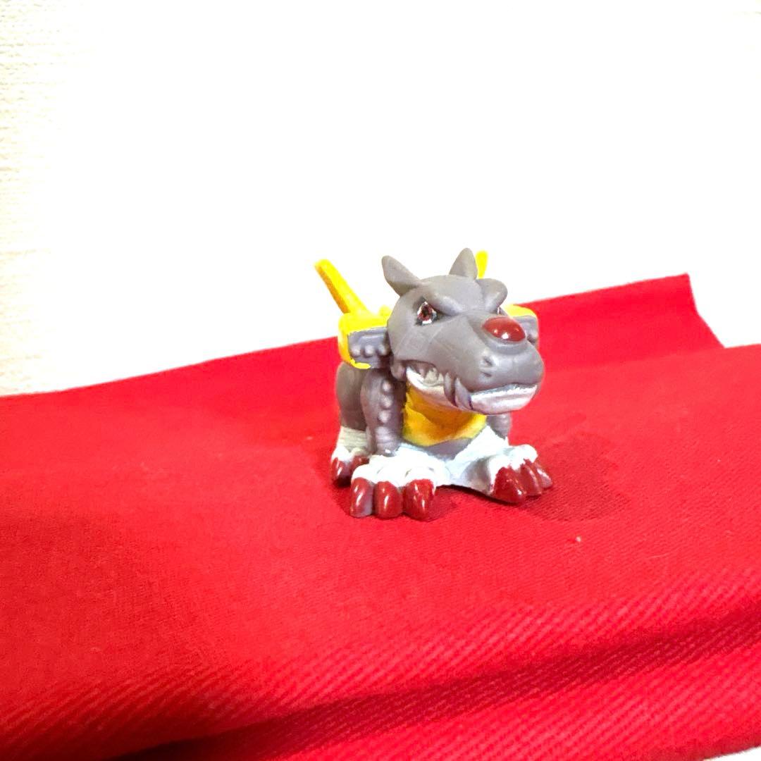 メタルがルルモン フィギュア デジモンアドベンチャー SHF 真骨彫 CSM