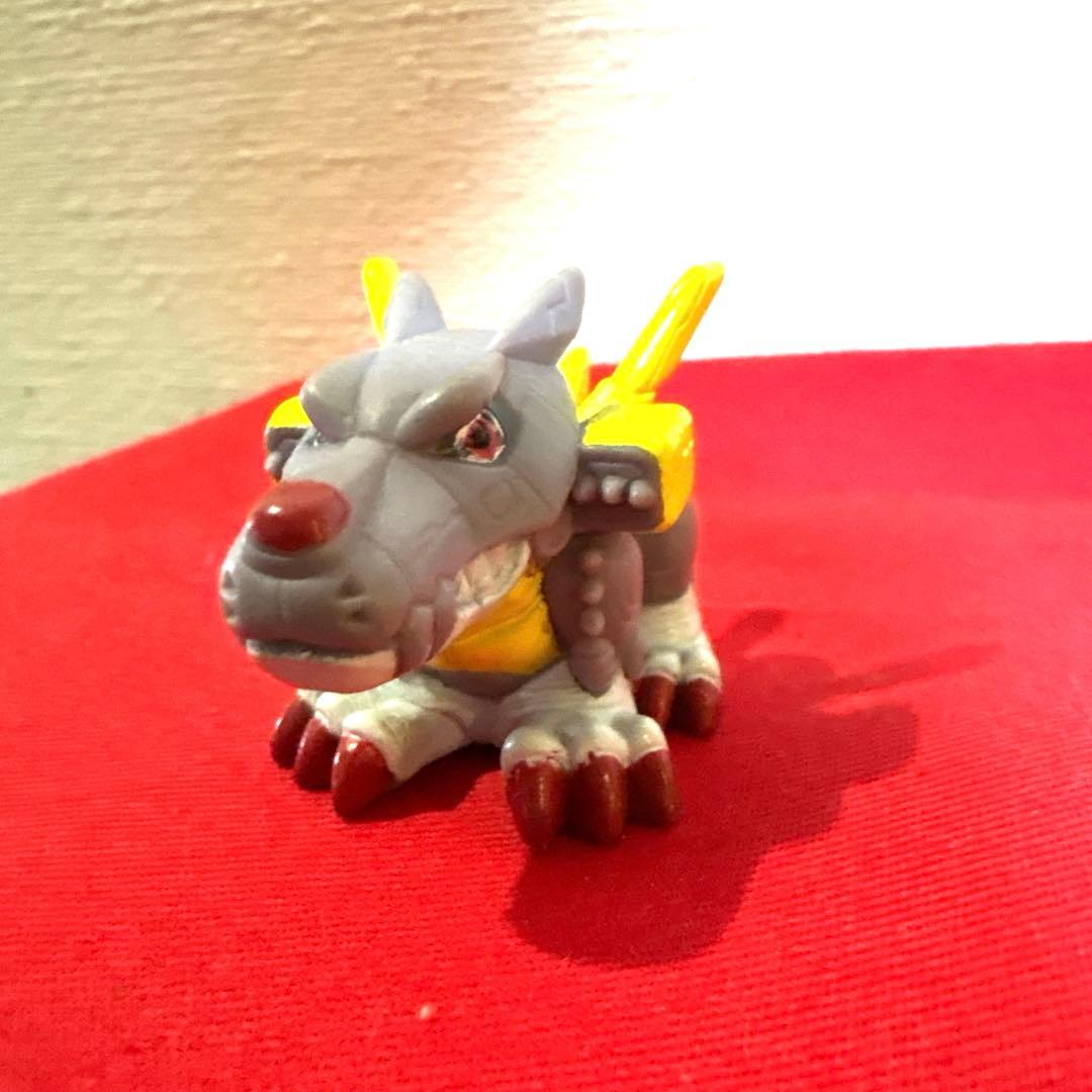 メタルがルルモン フィギュア デジモンアドベンチャー SHF 真骨彫 CSM