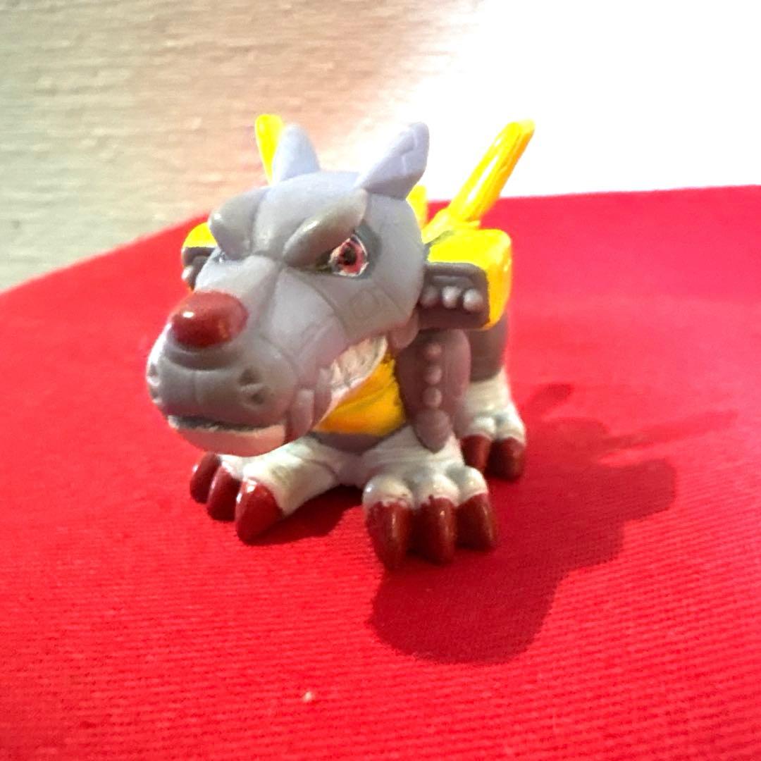 メタルがルルモン フィギュア デジモンアドベンチャー SHF 真骨彫 CSM