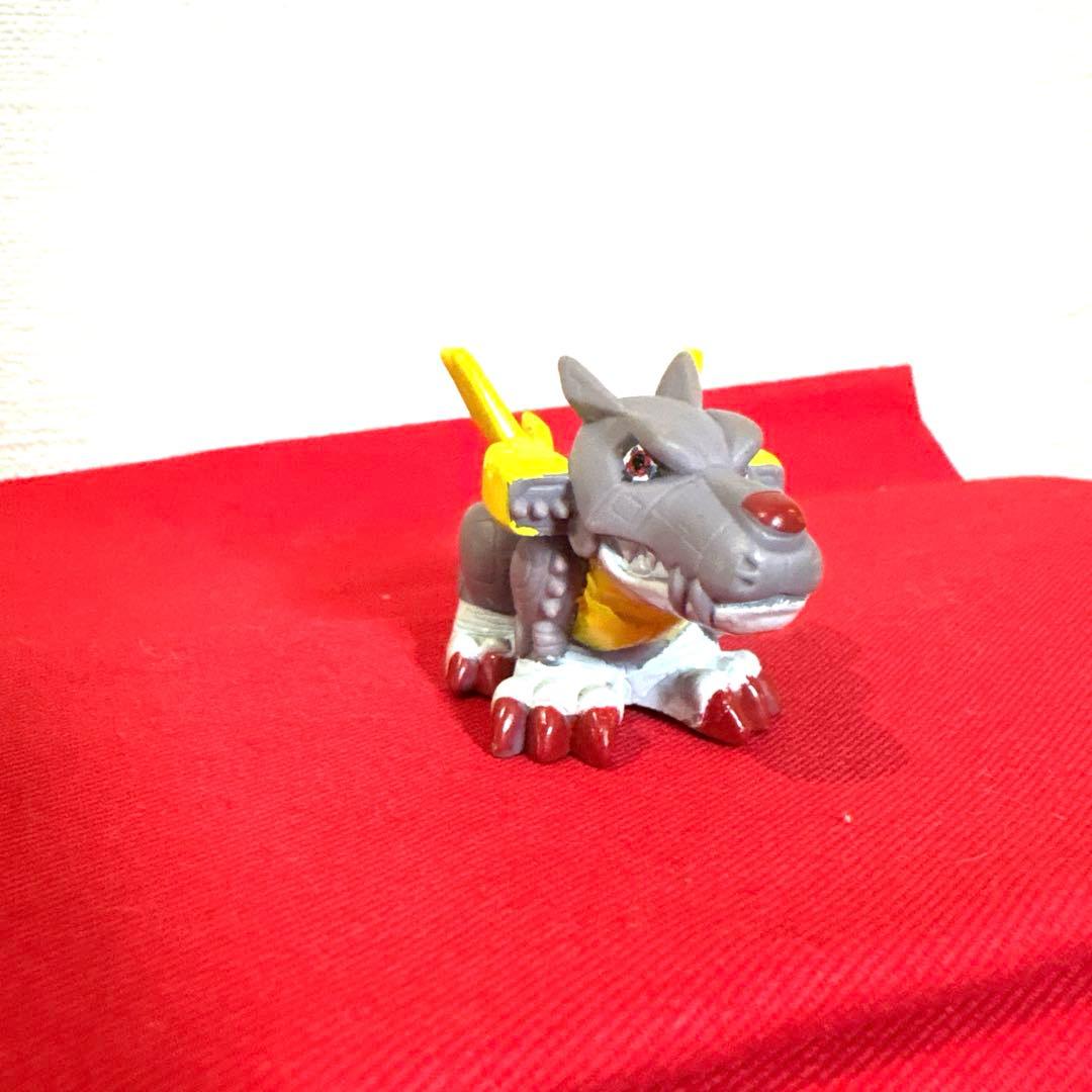 メタルがルルモン フィギュア デジモンアドベンチャー SHF 真骨彫 CSM