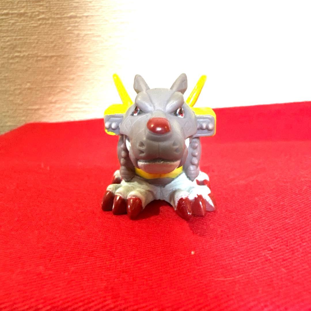 メタルがルルモン フィギュア デジモンアドベンチャー SHF 真骨彫 CSM