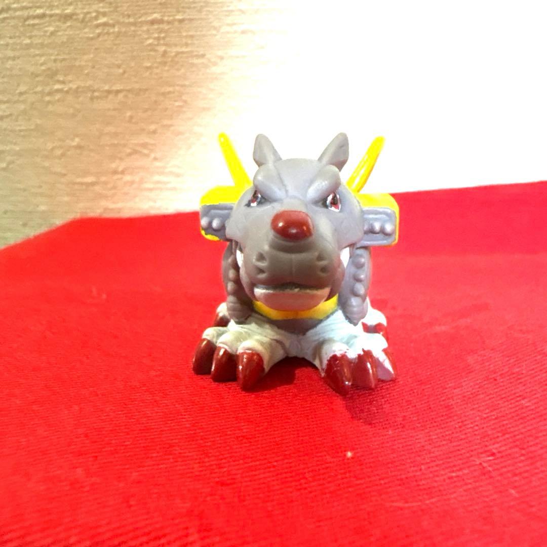 メタルがルルモン フィギュア デジモンアドベンチャー SHF 真骨彫 CSM