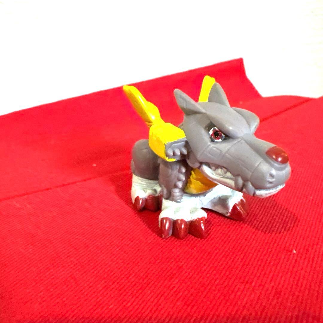 メタルがルルモン フィギュア デジモンアドベンチャー SHF 真骨彫 CSM