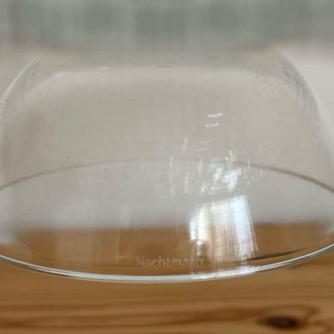 ナハトマン ダンシングスター ボサノバ ケーキスタンド チップ＆ディップ