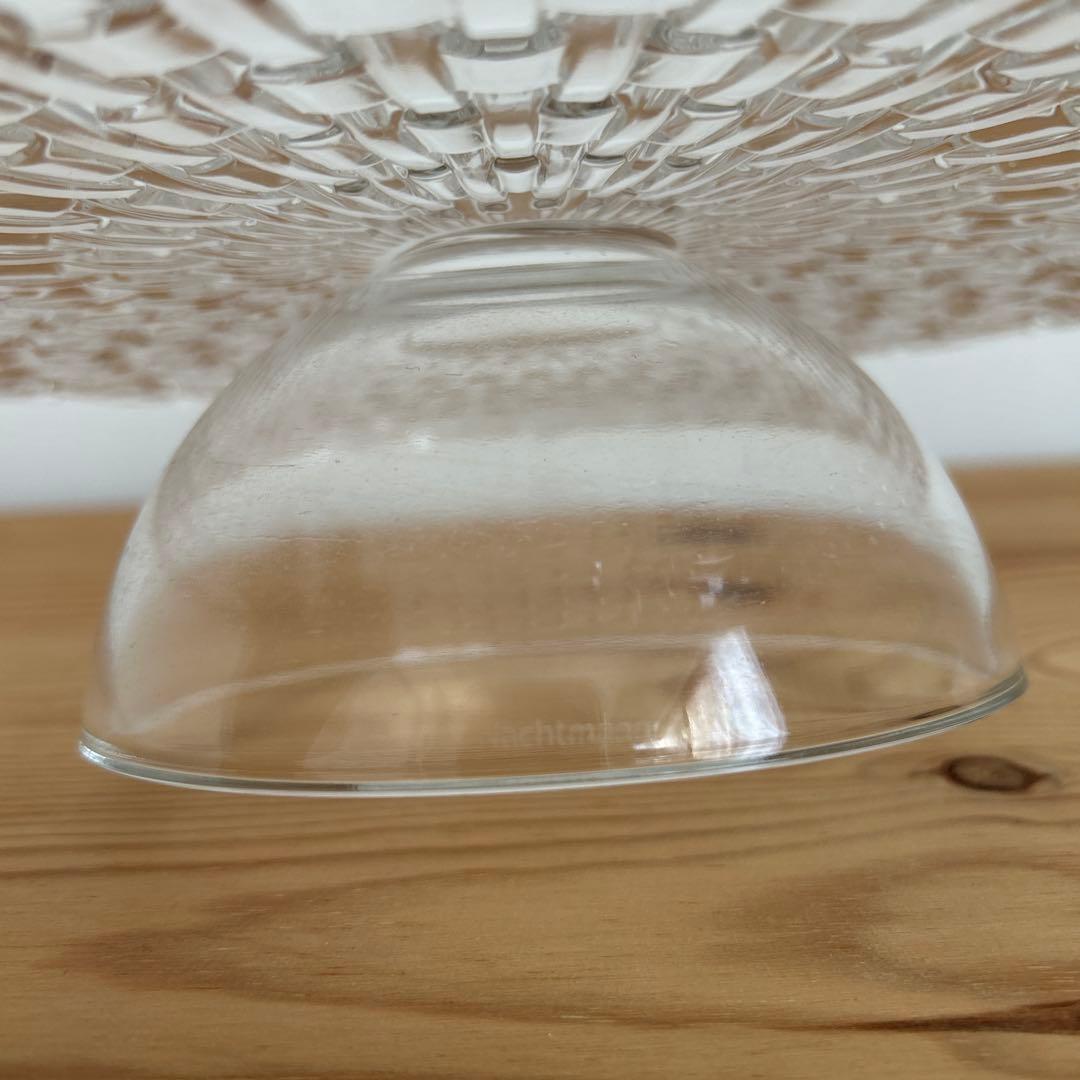 ナハトマン ダンシングスター ボサノバ ケーキスタンド チップ＆ディップ