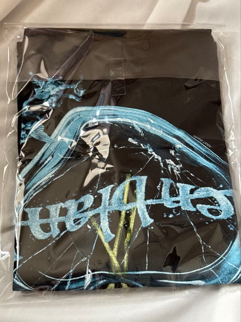 TENBLANK セントマイケル　コラボTシャツ