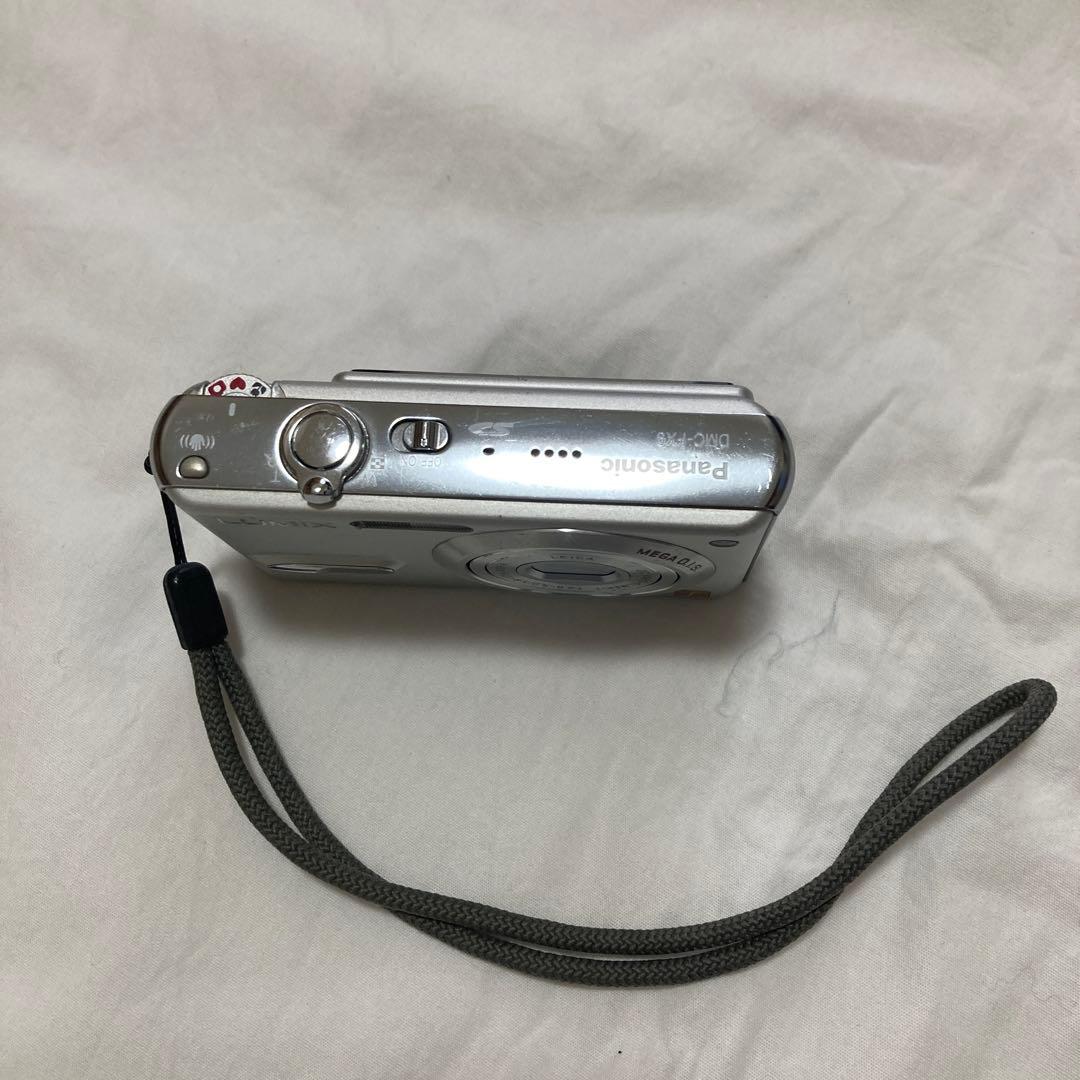Panasonic LUMIX DMC-FX9 コンパクトデジタルカメラ