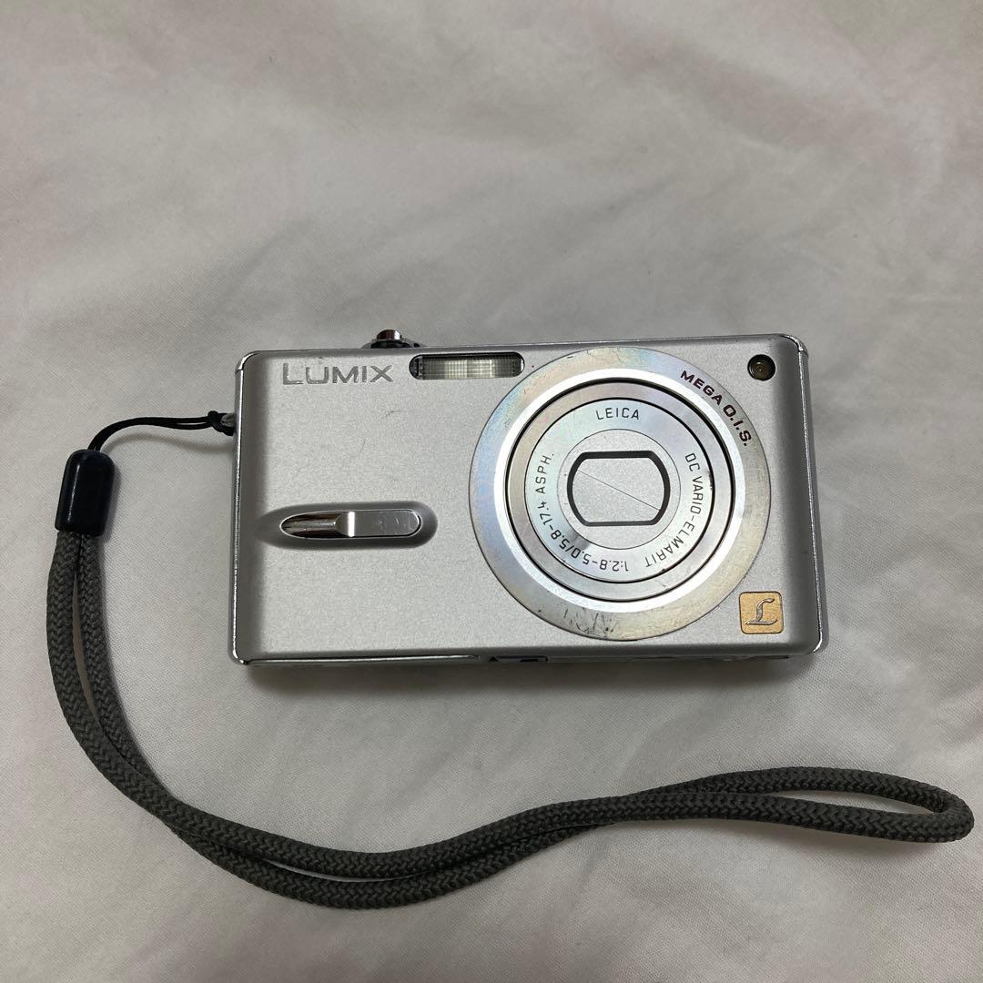 Panasonic LUMIX DMC-FX9 コンパクトデジタルカメラ