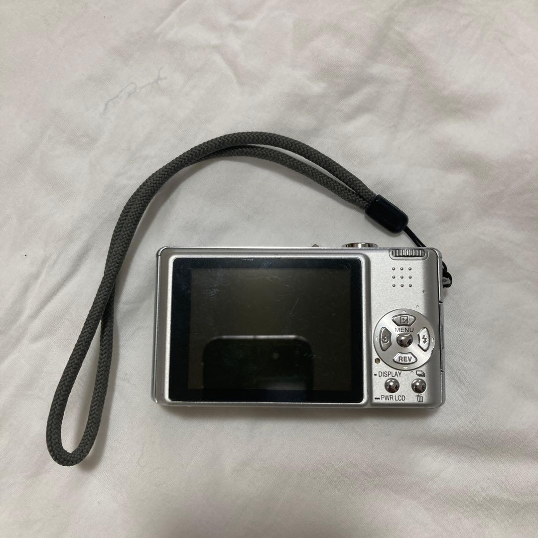 Panasonic LUMIX DMC-FX9 コンパクトデジタルカメラ