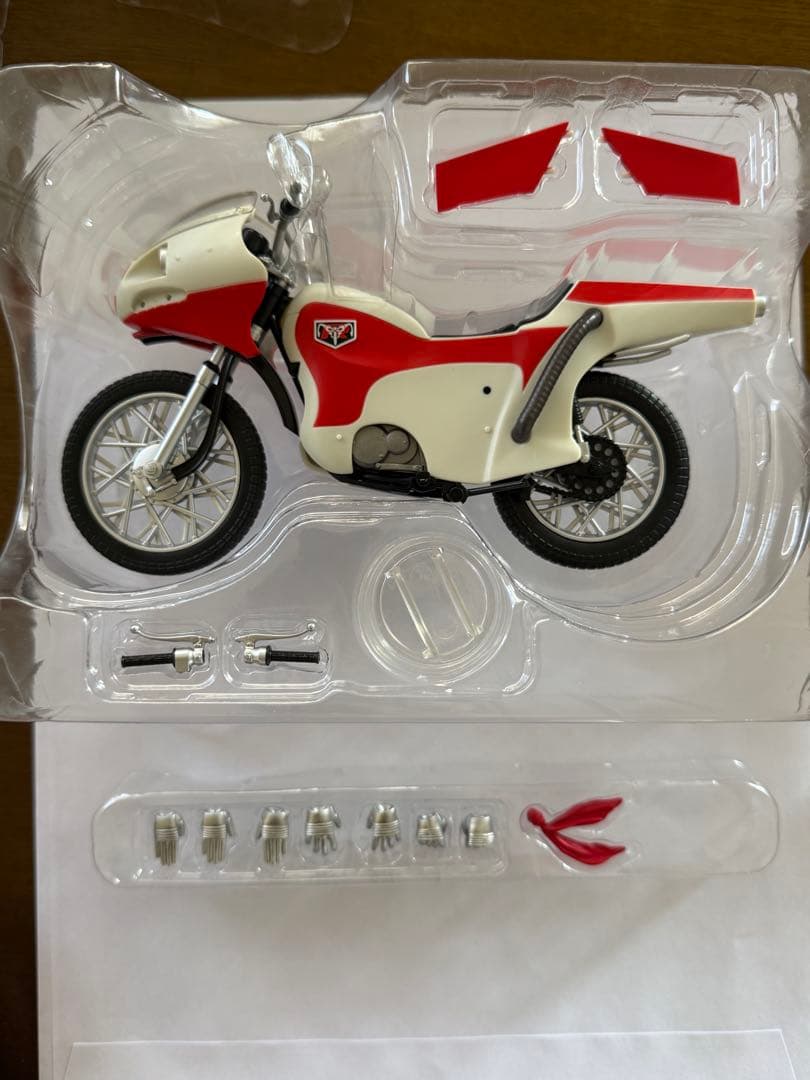 S.H.Figuarts 仮面ライダー新1号&新サイクロン号 セット