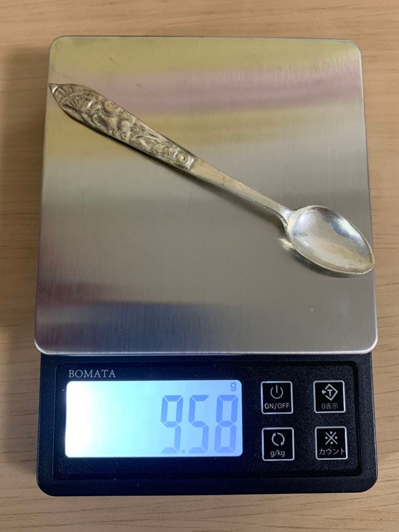 ヴィンテージ シルバーカラー シュガーポット クリーマー セット レトロ インテ