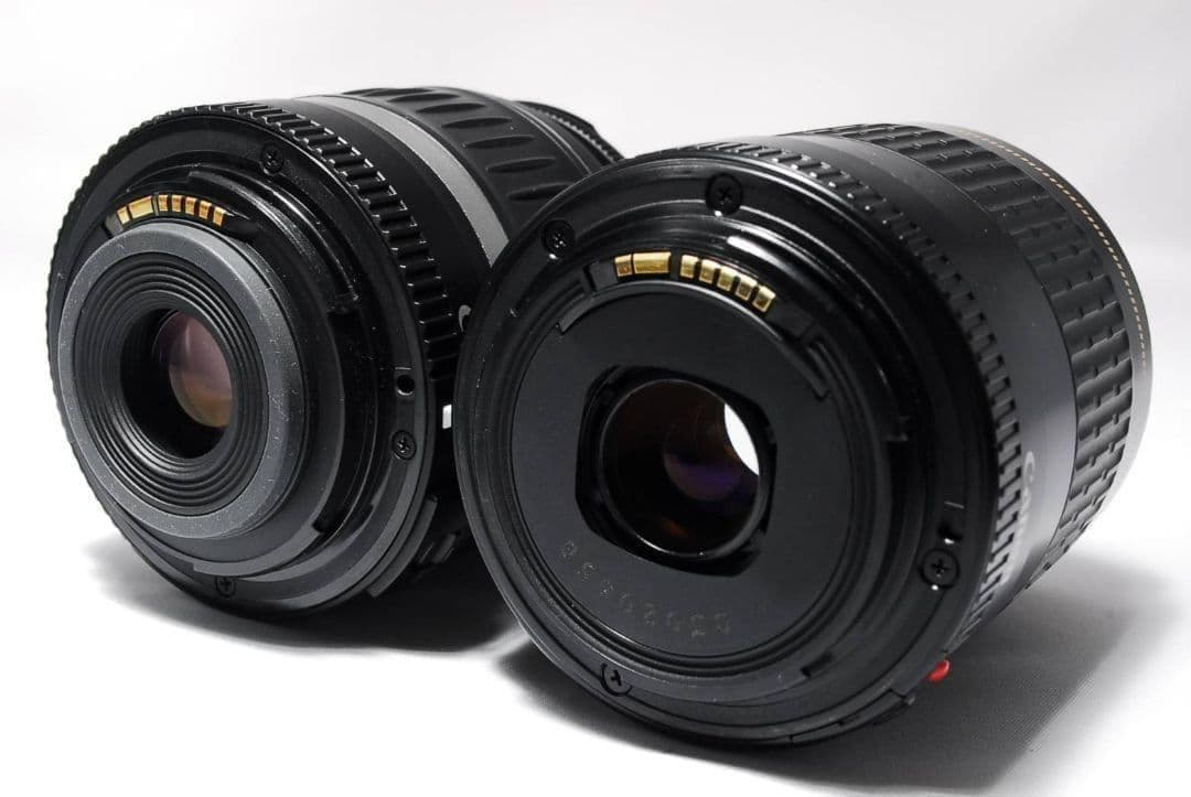 ♥初心者安心♥Canon Kiss X2♥ダブルズーム すぐ使える 簡単操作