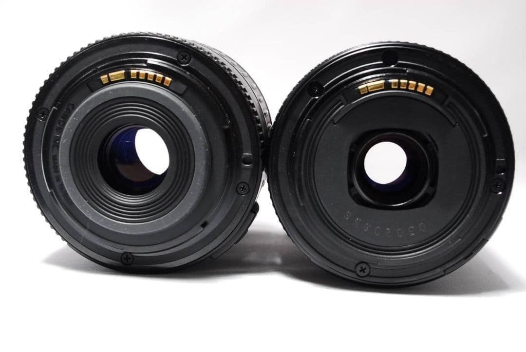 ♥初心者安心♥Canon Kiss X2♥ダブルズーム すぐ使える 簡単操作